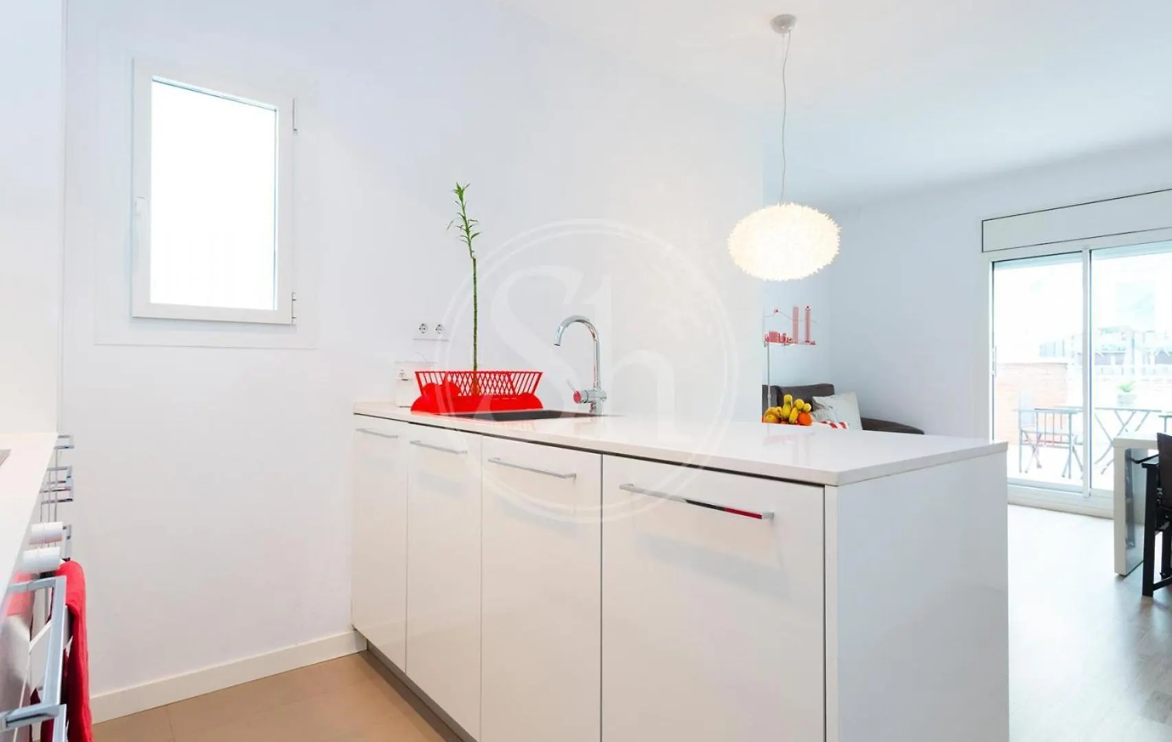 Apartamento Con Terraza Junto A Paseo De Gracia 巴塞罗那 西班牙