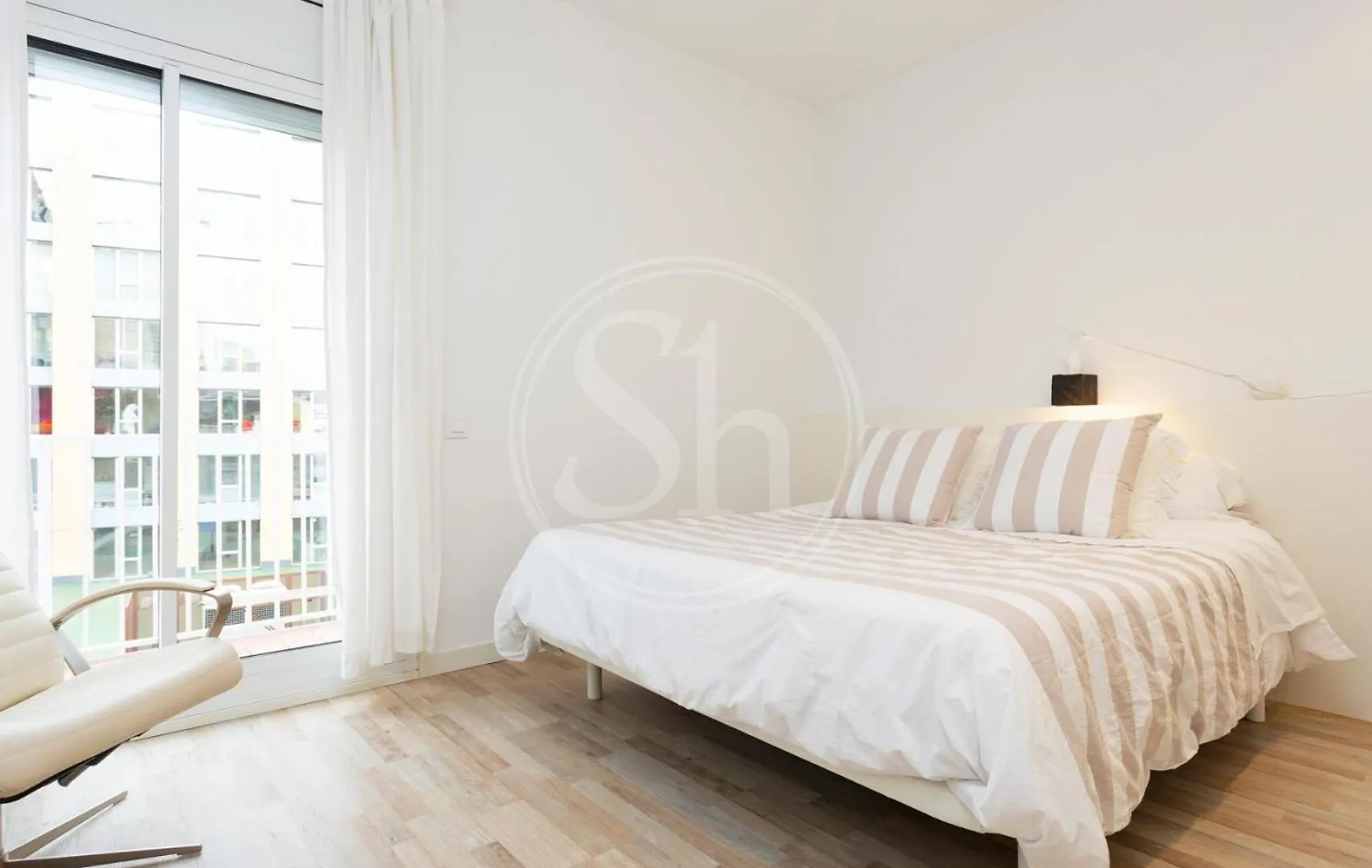 公寓 Apartamento Con Terraza Junto A Paseo De Gracia 巴塞罗那