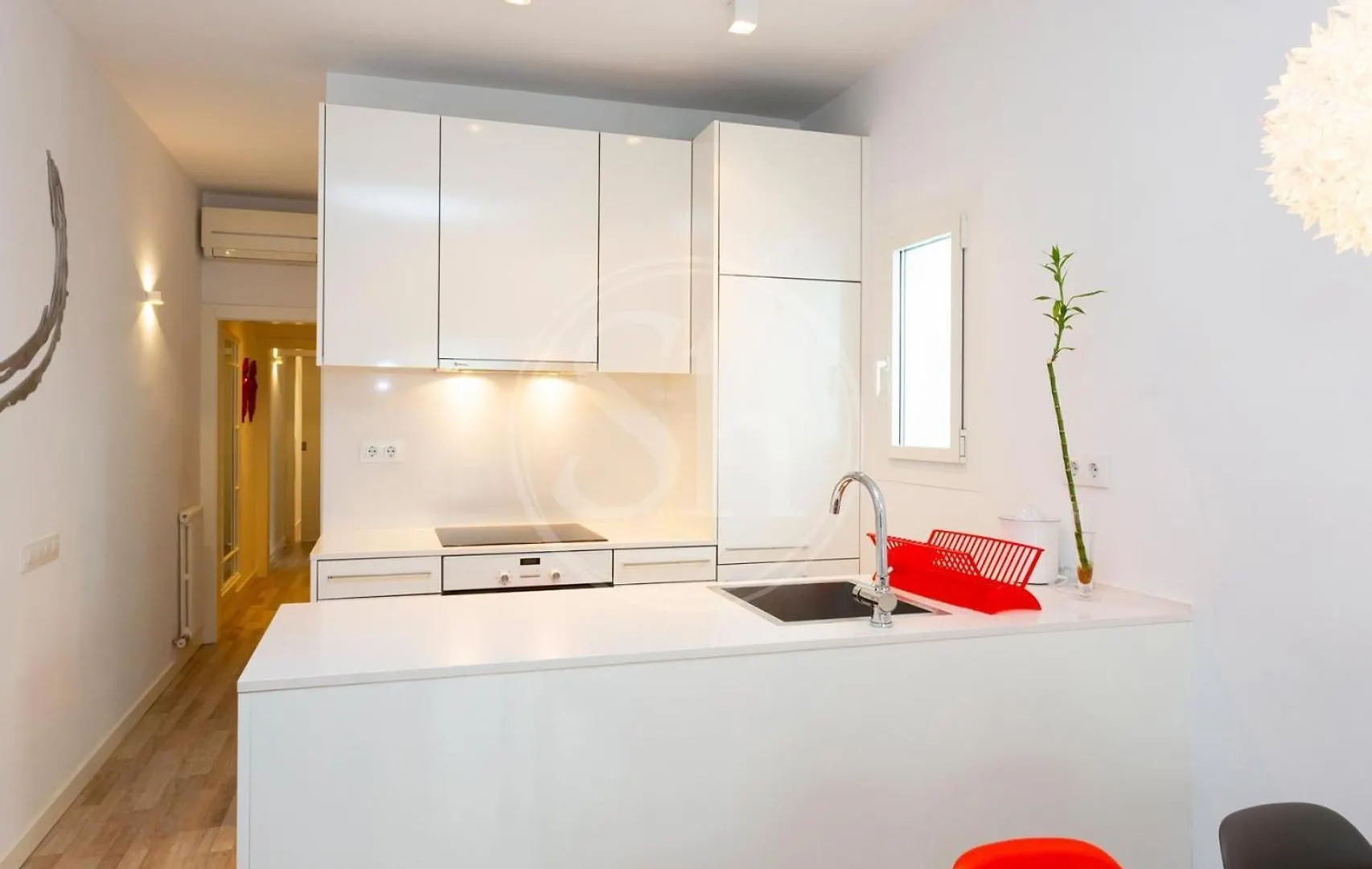 公寓 Apartamento Con Terraza Junto A Paseo De Gracia 巴塞罗那